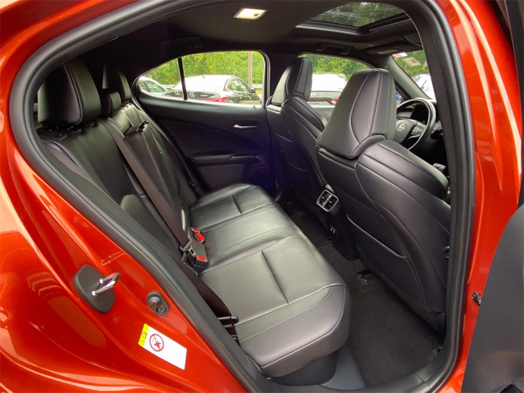 2019 Lexus UX 250h photo 10