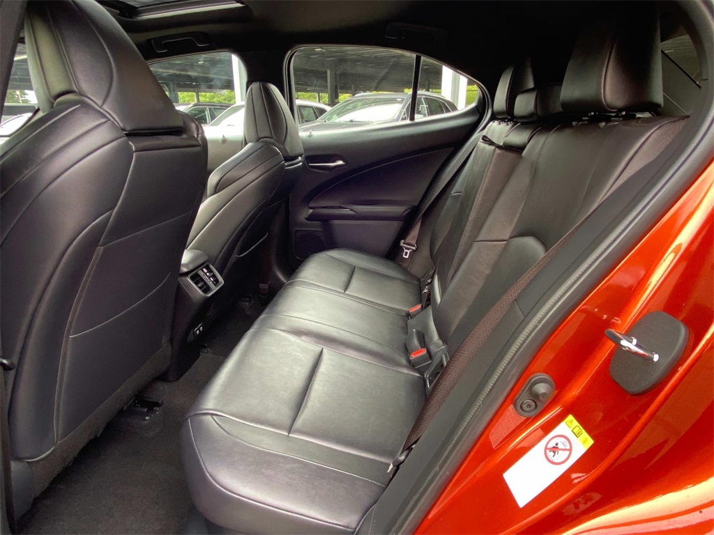 2019 Lexus UX 250h photo 15