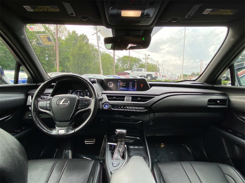 2019 Lexus UX 250h photo 17