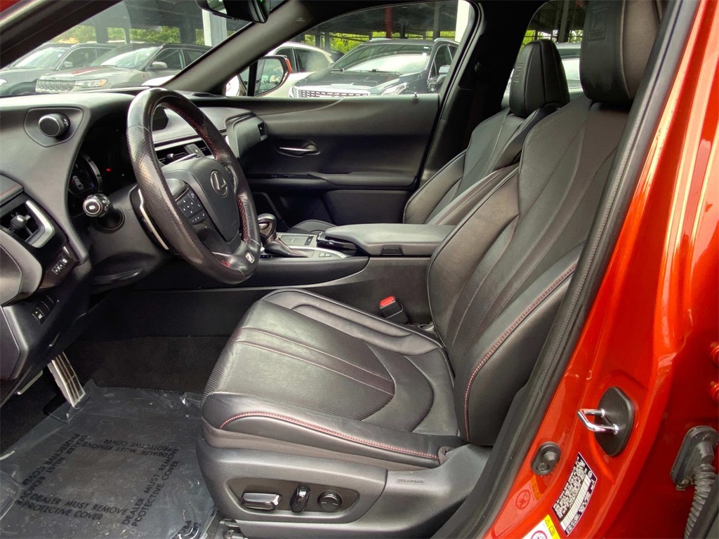 2019 Lexus UX 250h photo 24