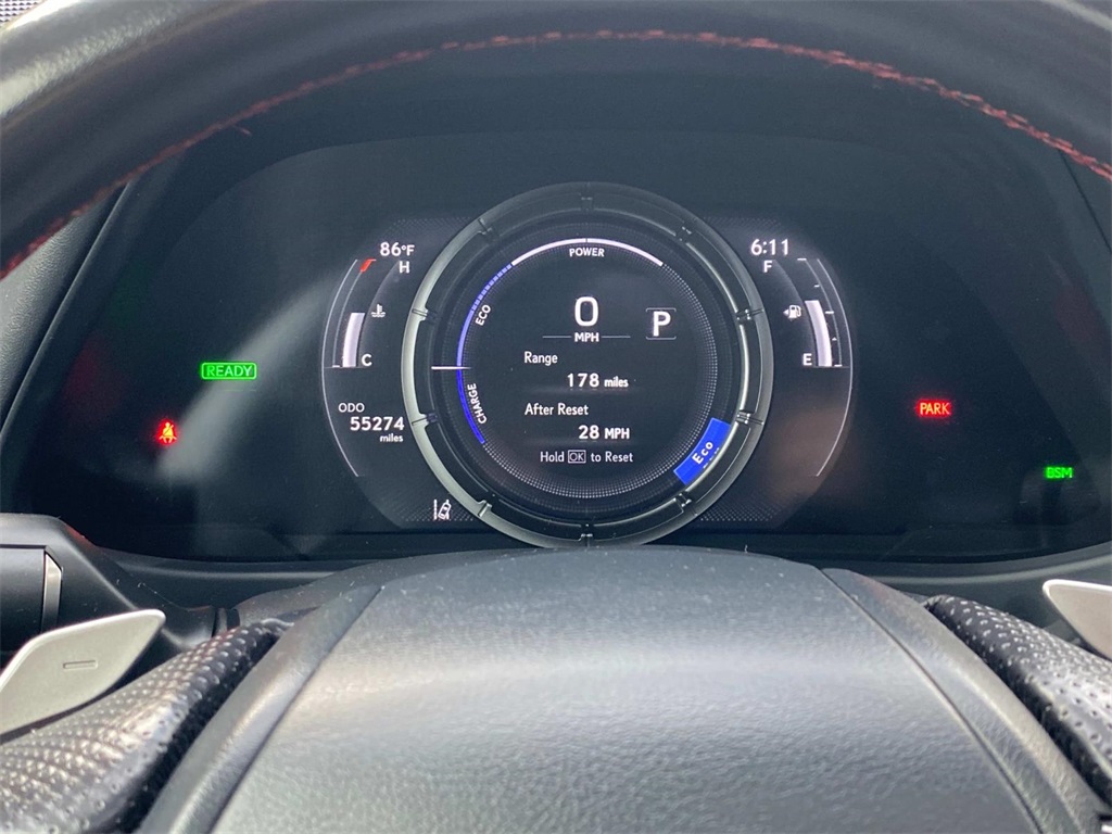 2019 Lexus UX 250h photo 30