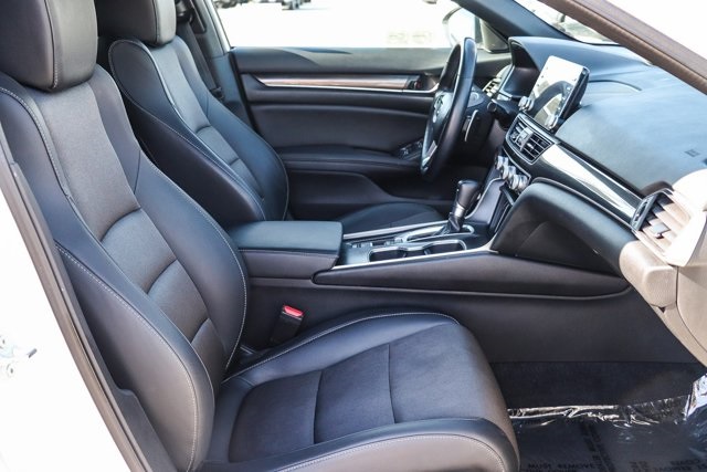 used 2022 Honda Accord car, priced at $25,492