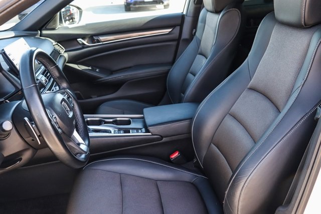 used 2022 Honda Accord car, priced at $25,492
