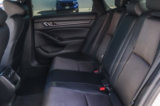 used 2022 Honda Accord car, priced at $25,492