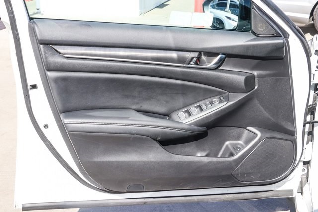 used 2022 Honda Accord car, priced at $25,492