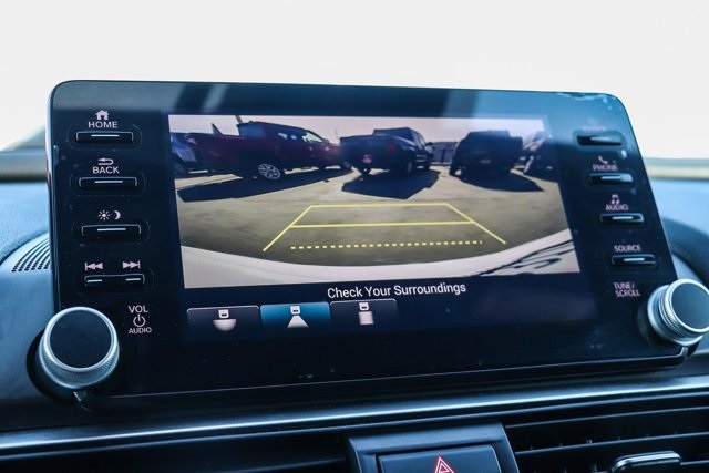 used 2022 Honda Accord car, priced at $25,492