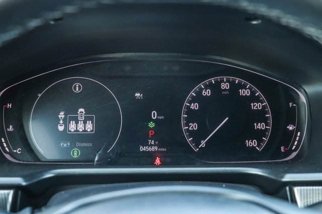 used 2022 Honda Accord car, priced at $25,492