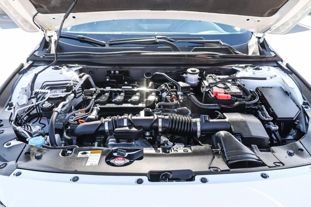 used 2022 Honda Accord car, priced at $25,492