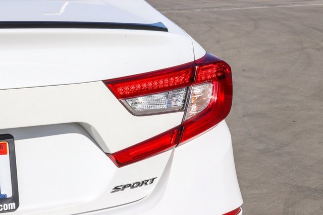 used 2022 Honda Accord car, priced at $25,492