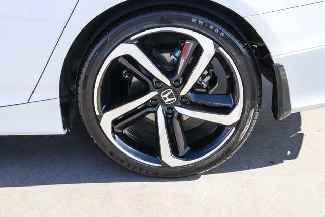 used 2022 Honda Accord car, priced at $25,492