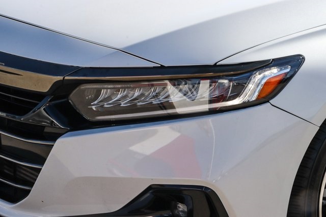 used 2022 Honda Accord car, priced at $25,492