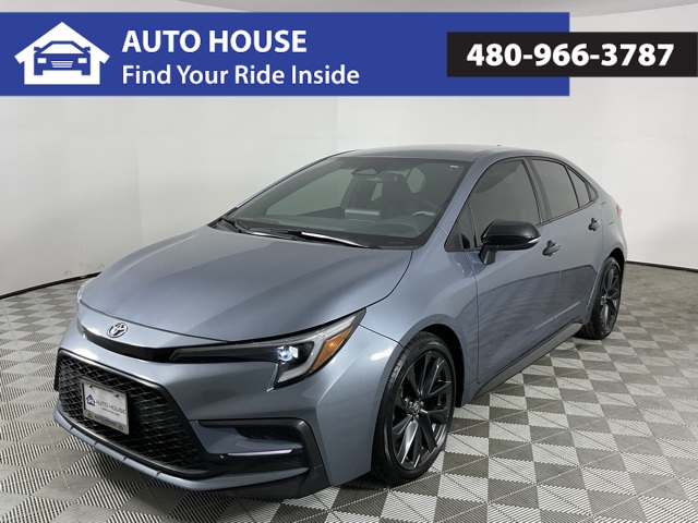 219952024 Toyota Corolla LE