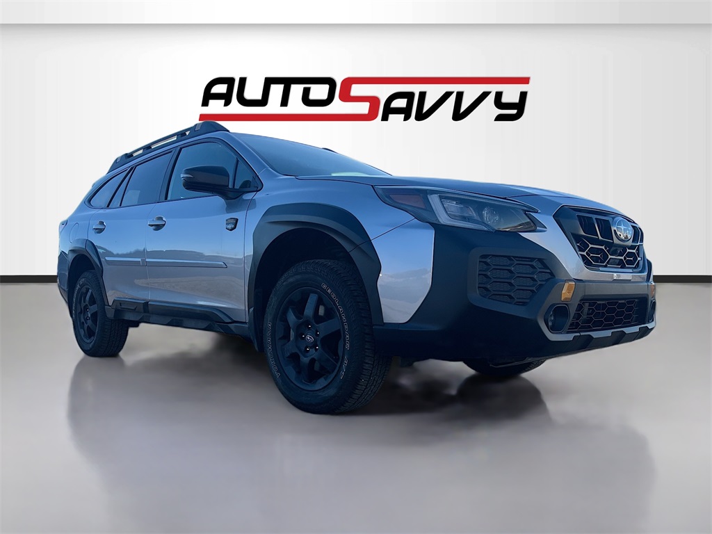 2025 Subaru Outback Wilderness's photo