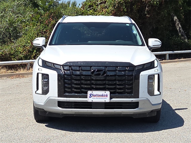 2024 Hyundai Palisade SEL photo 2