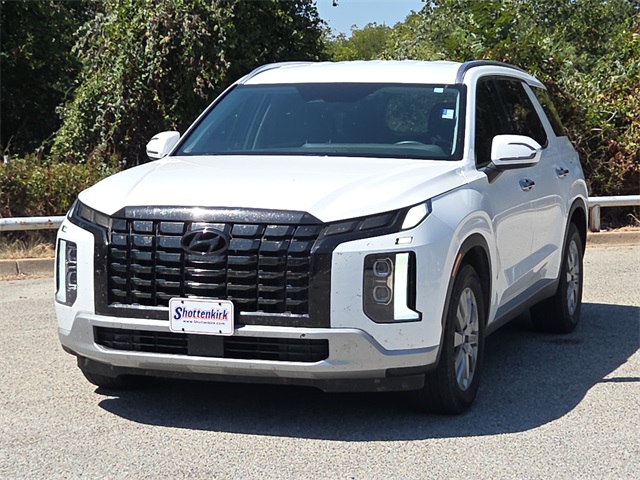 2024 Hyundai Palisade SEL photo 3