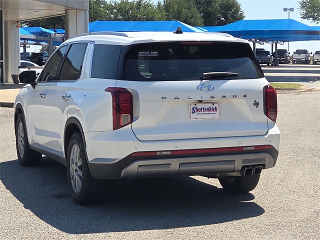 2024 Hyundai Palisade SEL photo 4