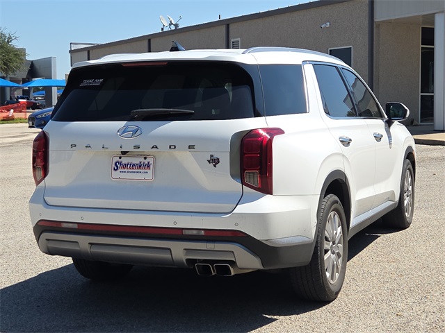 2024 Hyundai Palisade SEL photo 5