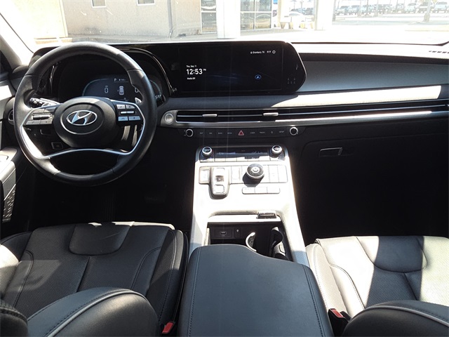 2024 Hyundai Palisade SEL photo 6