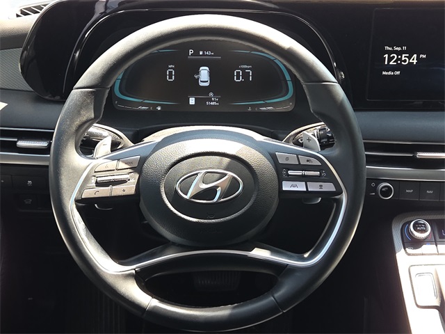 2024 Hyundai Palisade SEL photo 9