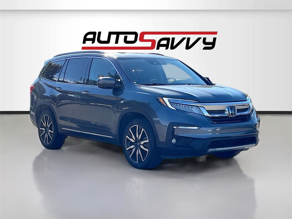 2020 Honda Pilot Touring's photo