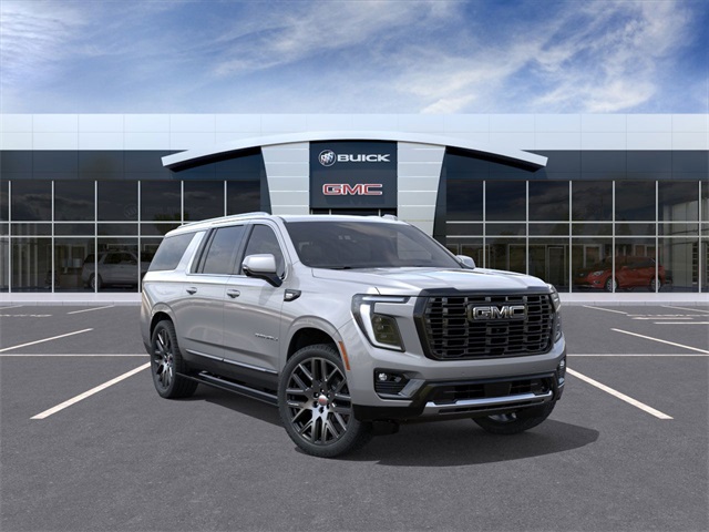 2025 GMC Yukon XL Denali Ultimate