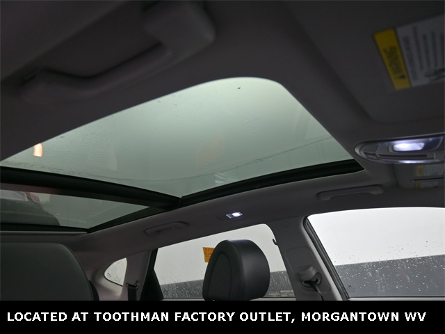 2016 Ash Black Hyundai Tucson Limited FWD SUV