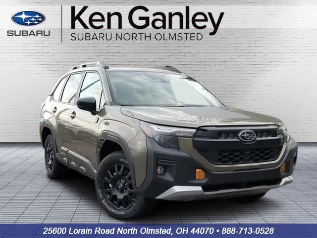 new 2026 Subaru Forester car, priced at $43,226