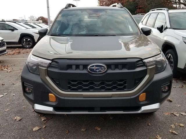 new 2026 Subaru Forester car, priced at $43,226