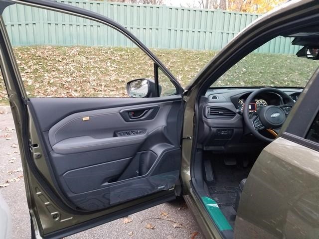 new 2026 Subaru Forester car, priced at $43,226