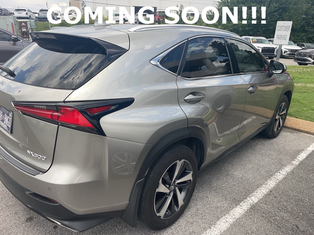 2018 Lexus NX 