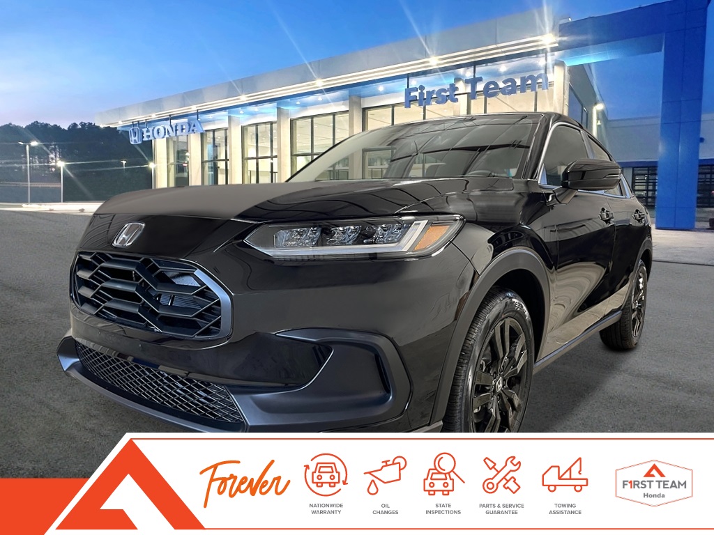 2026 Honda HR-V Sport SUV AWD