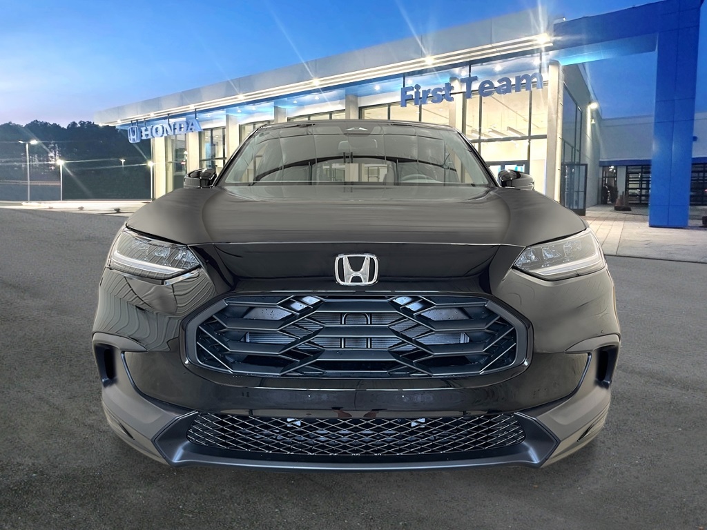 2026 Honda HR-V Sport SUV AWD 10