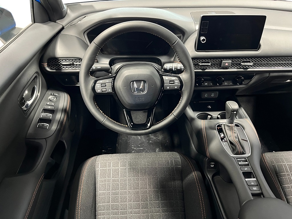 2026 Honda HR-V Sport SUV AWD 16