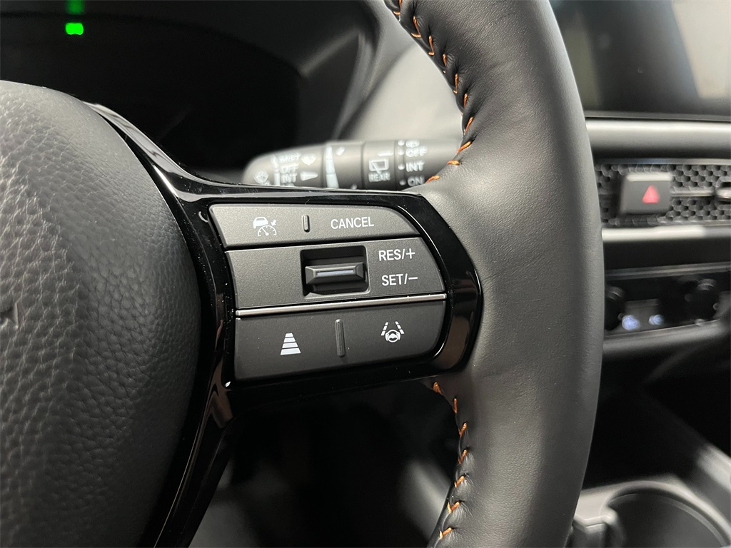 2026 Honda HR-V Sport SUV AWD 18