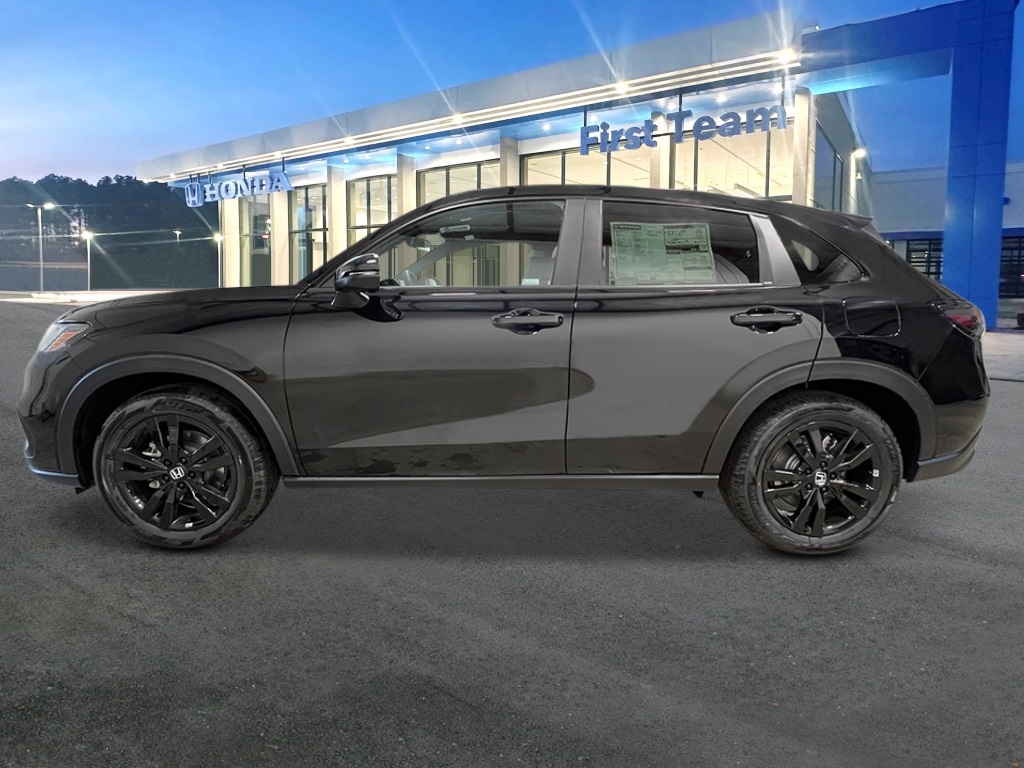 2026 Honda HR-V Sport SUV AWD 2
