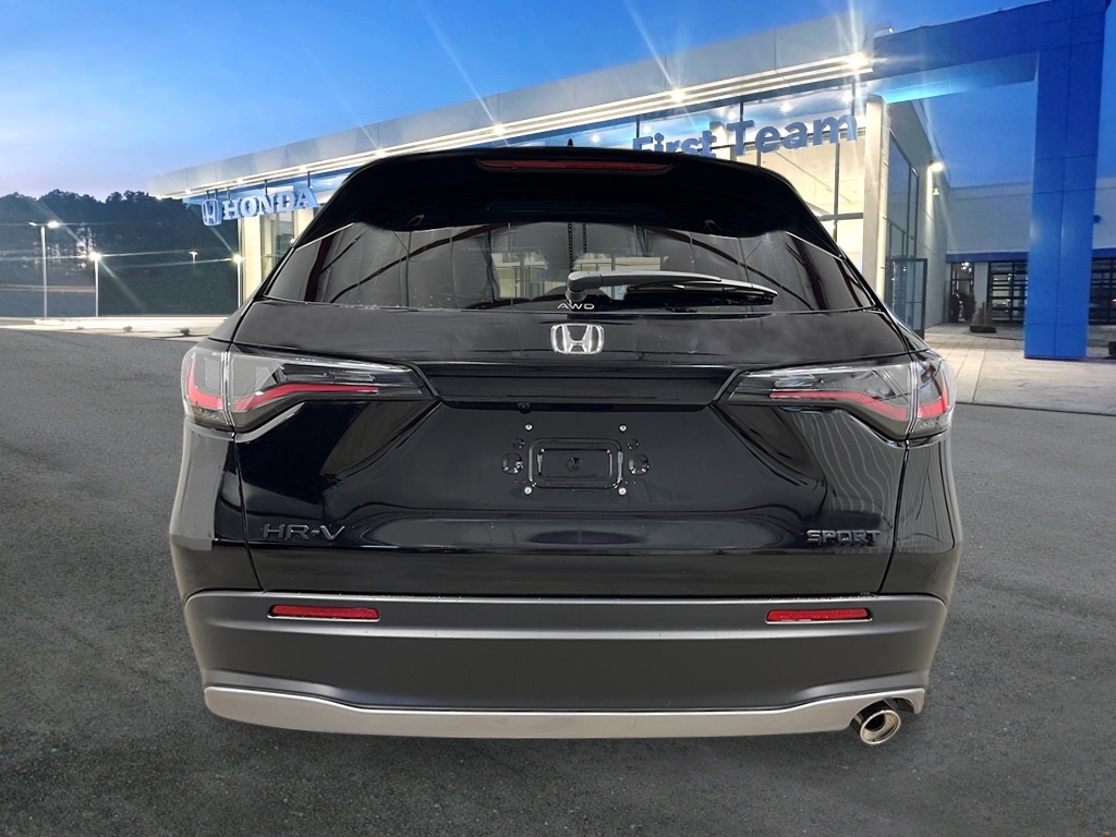 2026 Honda HR-V Sport SUV AWD 4