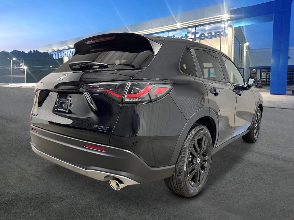 2026 Honda HR-V Sport SUV AWD 7