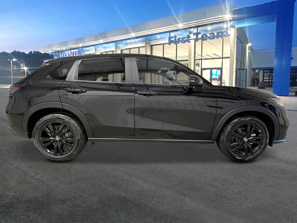 2026 Honda HR-V Sport SUV AWD 8