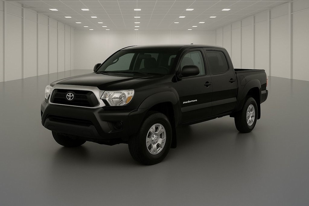 2019 Toyota Tacoma SR5 photo 2