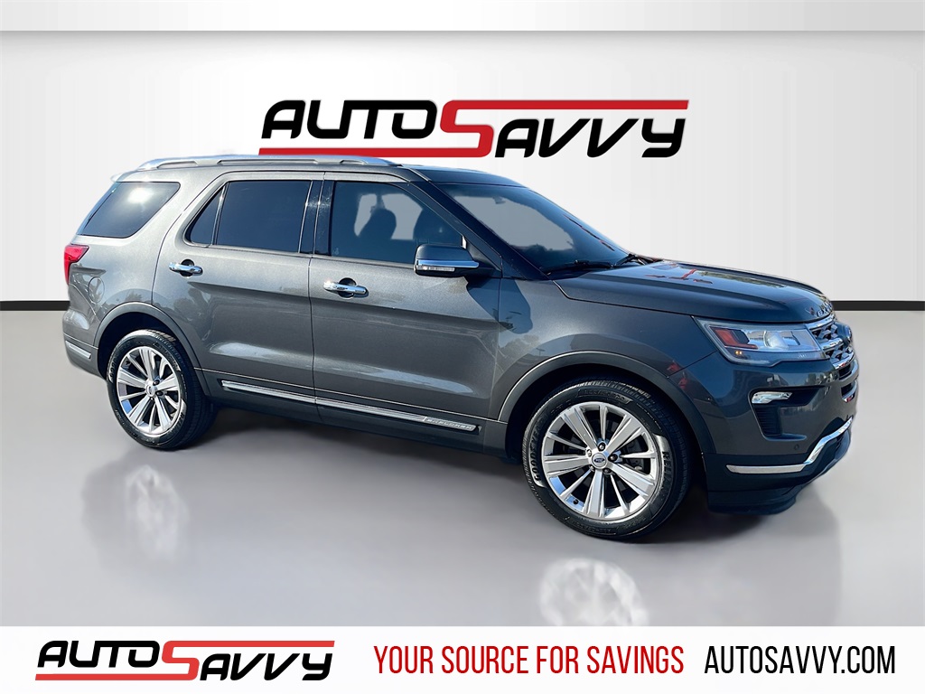 2019 Ford Explorer