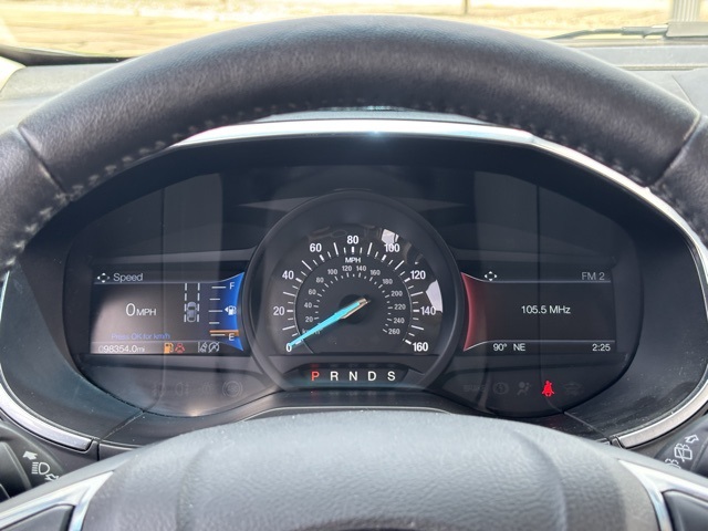2020 Ford Edge Titanium