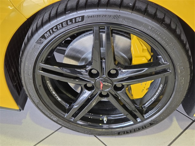 2026 Chevrolet Corvette Stingray 2LT photo 2