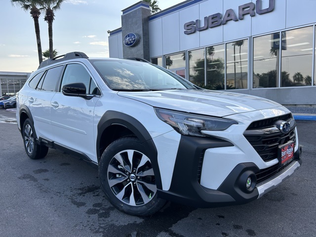 2025 Subaru Outback Limited's photo