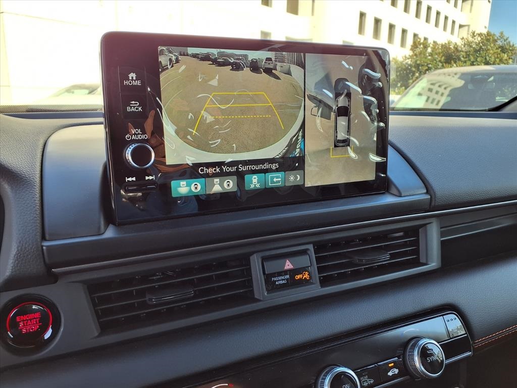 new 2025 Honda Pilot car, priced at $51,305