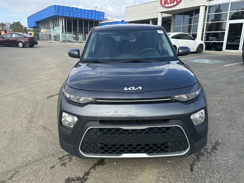 Used 2022 Kia Soul LX with VIN KNDJ23AU9N7828824 for sale in Massillon, OH