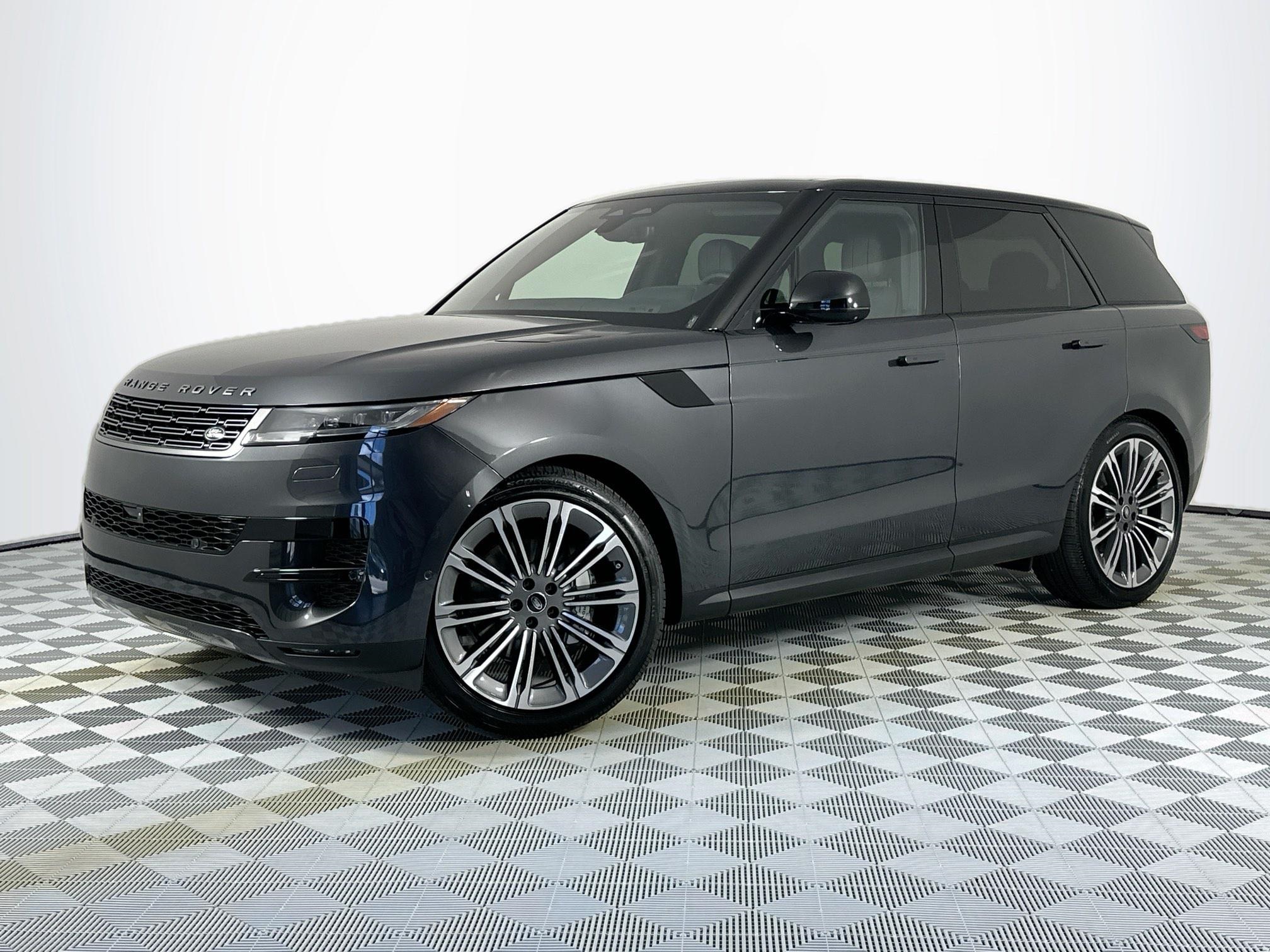 new 2025 Land Rover Range Rover Sport car, priced at $96,005