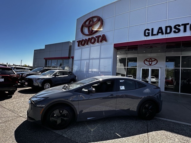 new 2026 Toyota Prius Plug-In Hybrid car