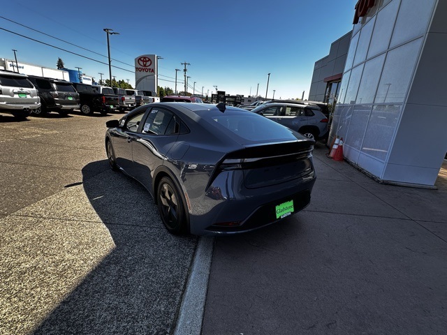 new 2026 Toyota Prius Plug-In Hybrid car