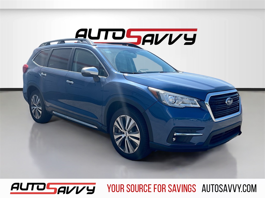 2022 Subaru Ascent Touring's photo