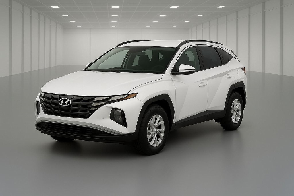 2022 Hyundai Tucson SE 4D Sport Utility - Image 1